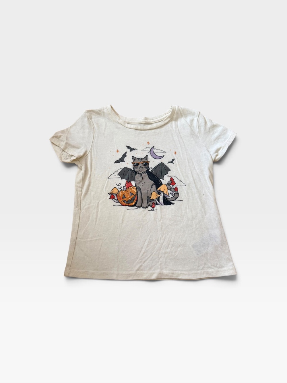 5/$25 Old Navy Cat Bat Tee